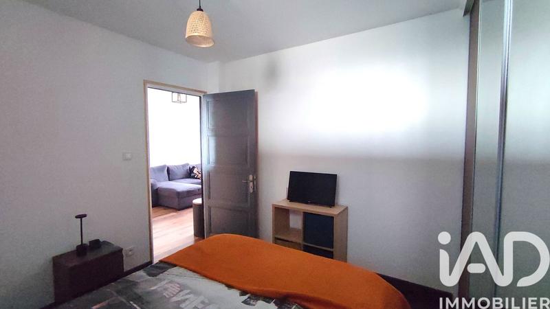 Appartement - 61 m² - 4 pièces