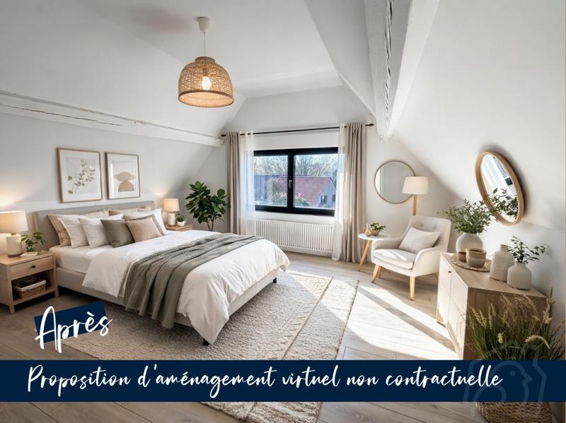 Maison - 115 m² - 5 pièces