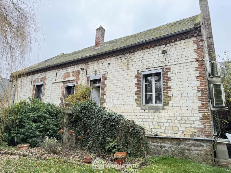 Maison - 150 m² - 6 pièces