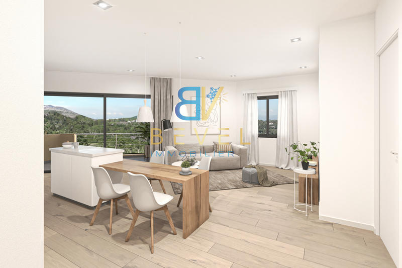 Appartement - 36 m² - 1 pièce