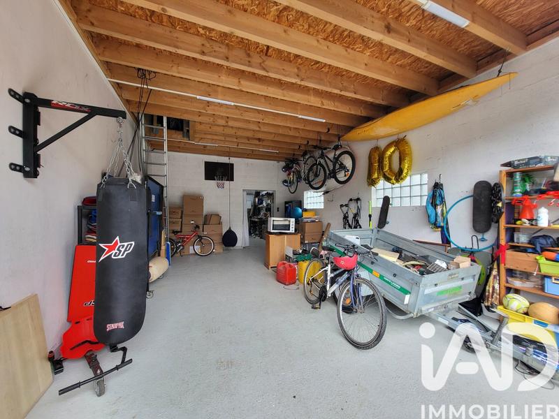 Maison - 120 m² - 6 pièces