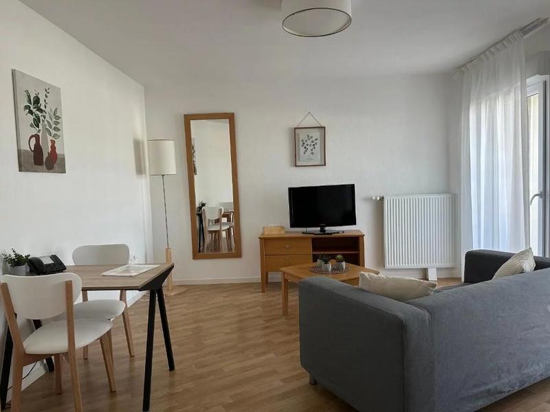 Appartement - 40 m² - 2 pièces