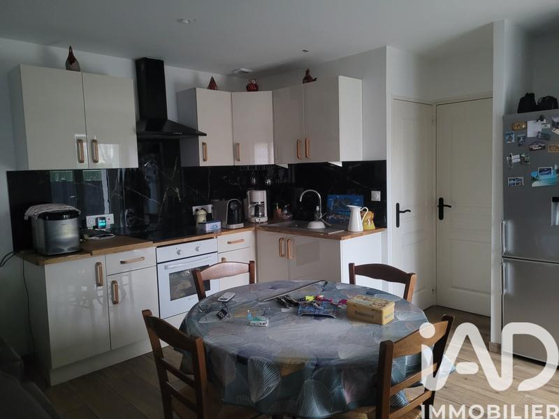 Maison - 42 m² - 3 pièces