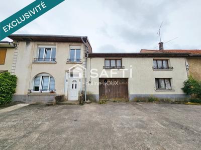Maison - 118 m² - 4 pièces