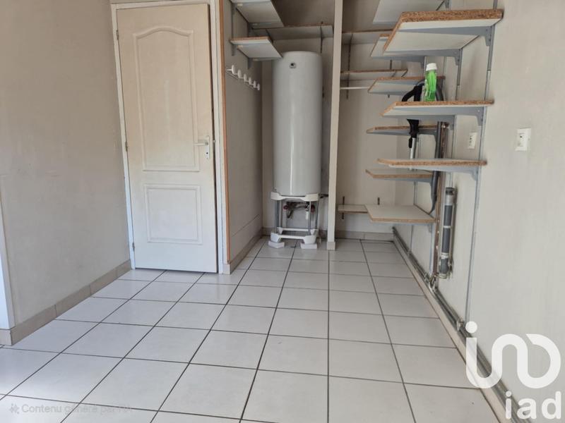 Maison - 114 m² - 3 pièces