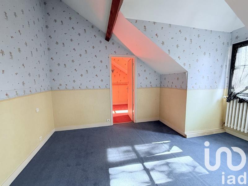 Maison - 148 m² - 7 pièces