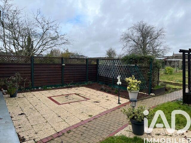 Maison - 82 m² - 3 pièces