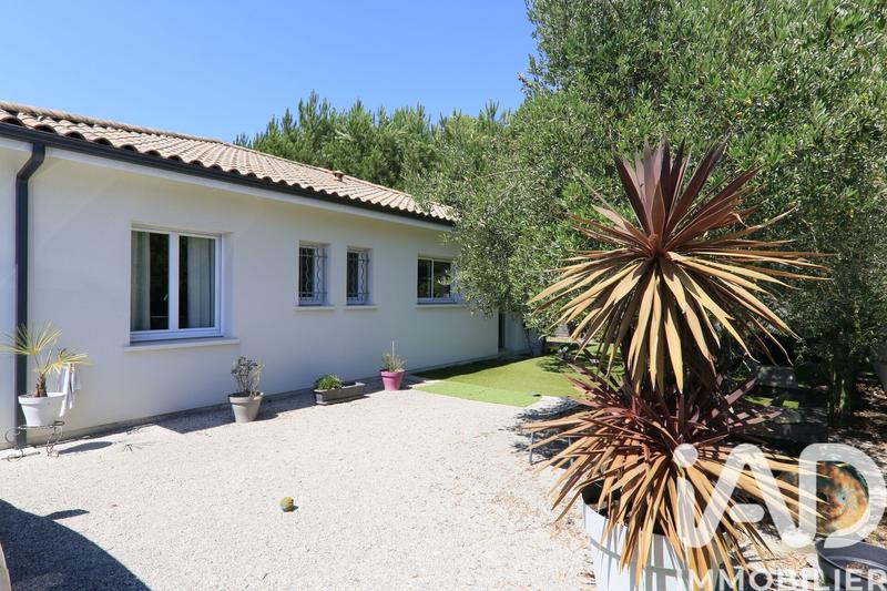 Maison - 93 m² - 4 pièces