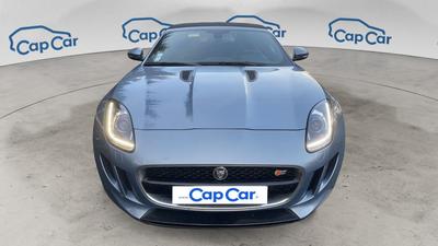 Jaguar F-Type 3.0 380 Bva8 s - Entretien constructeur
