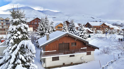 Châlet - 105 m² - 4 pièces