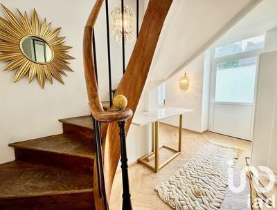 Maison - 145 m² - 6 pièces