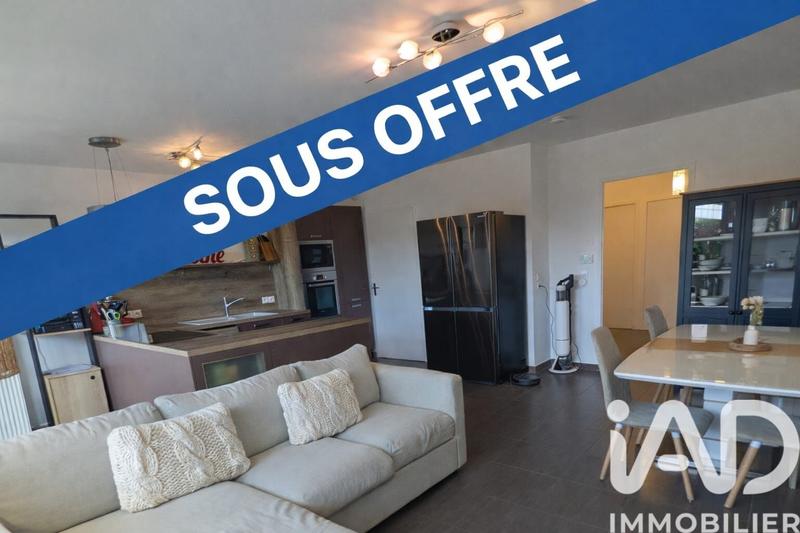 Appartement - 89 m² - 4 pièces