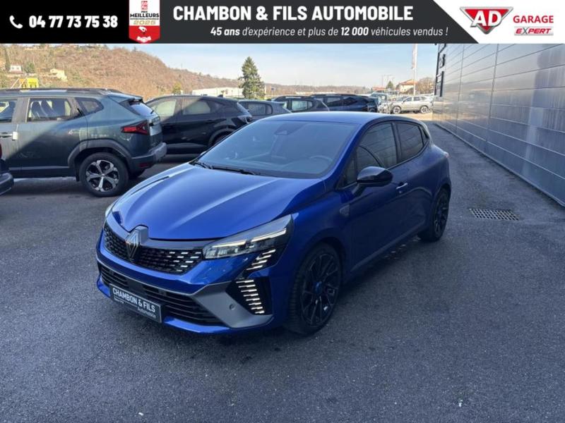 Renault Clio V E-Tech full hybrid 145 Esprit Alpine