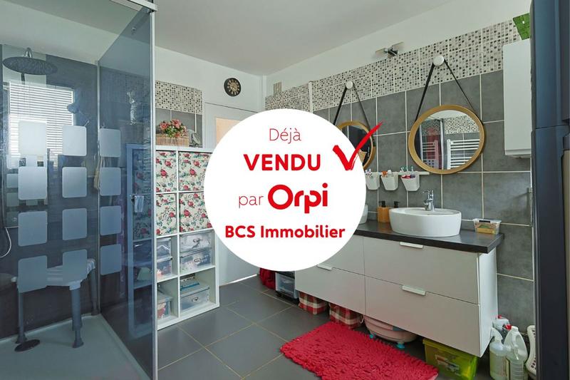 Maison - 110 m² - 4 pièces