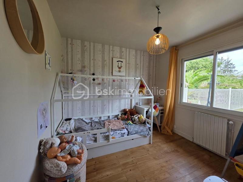 Maison - 128 m² - 5 pièces