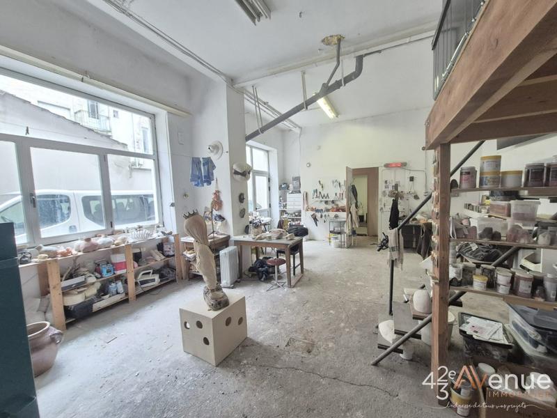 Immeuble - 430 m² - 14 pièces