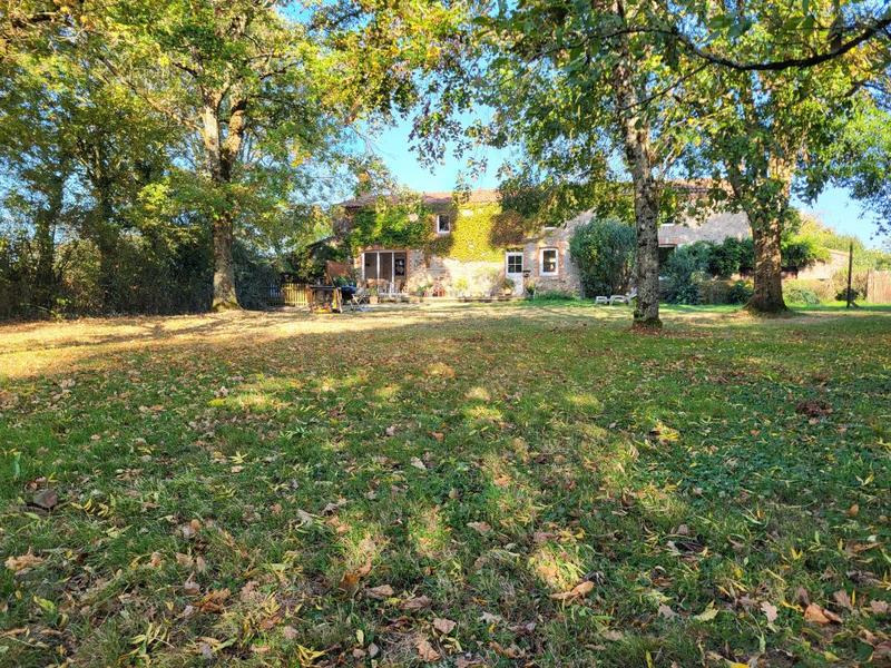 Corps de ferme - 188 m² - 5 pièces