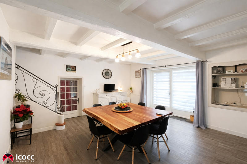 Maison en pierre - 145 m² - 7 pièces