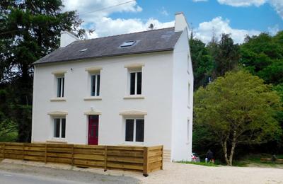 Maison - 117 m² - 6 pièces