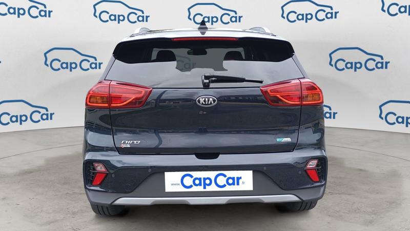 Kia Niro 1.6 GDi 141 Plug in Hybrid Dct6 Design - Automatique