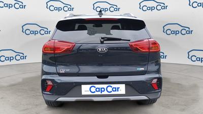 Kia Niro 1.6 GDi 141 Plug in Hybrid Dct6 Design - Automatique
