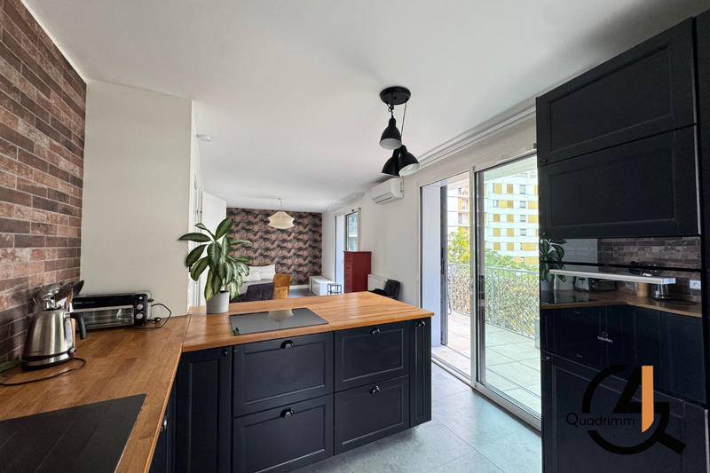 Appartement - 64 m² - 3 pièces