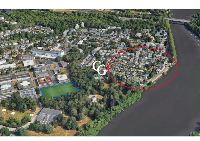 Appartement - 19 m² - 1 pièce