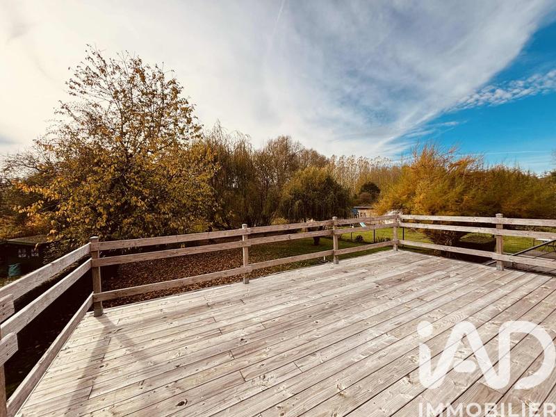 Maison - 99 m² - 4 pièces