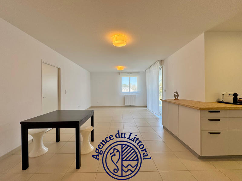 Appartement - 96 m² - 4 pièces