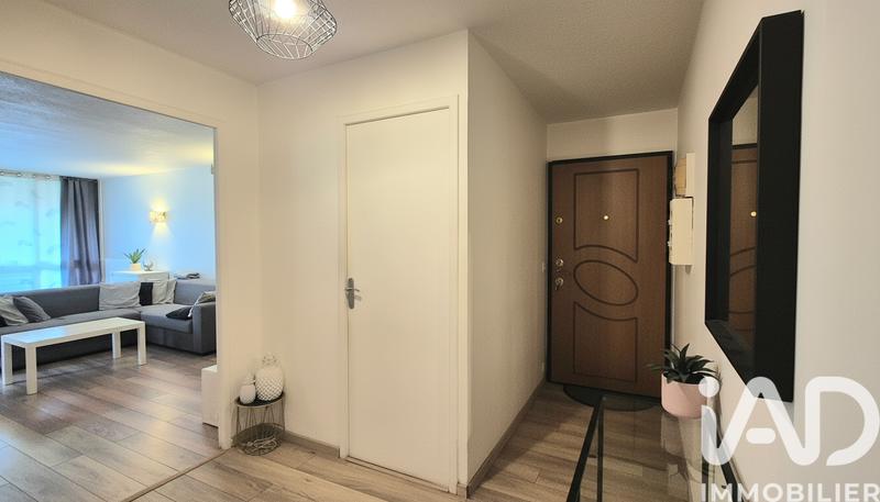 Appartement - 85 m² - 4 pièces