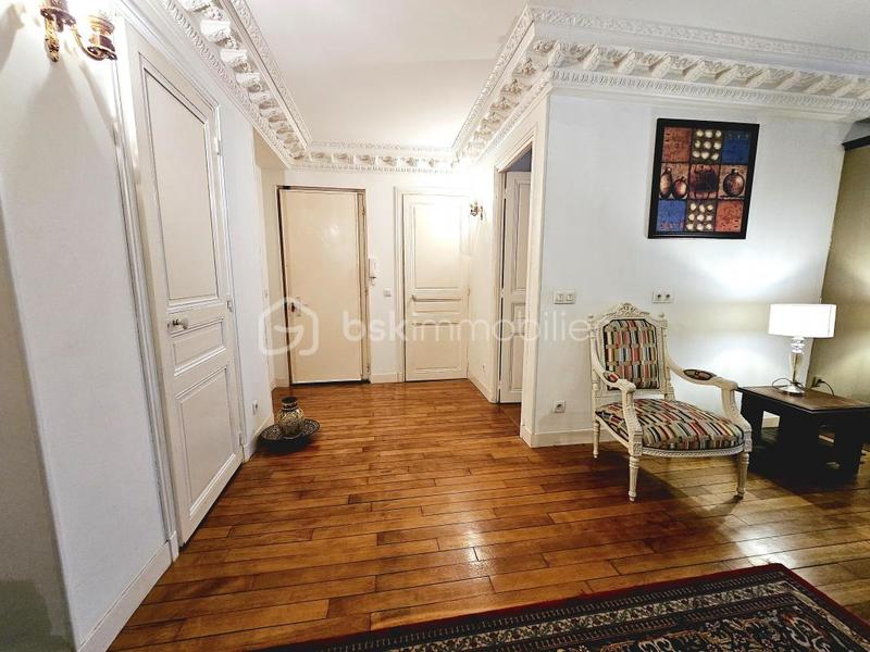 Appartement - 89 m² - 4 pièces