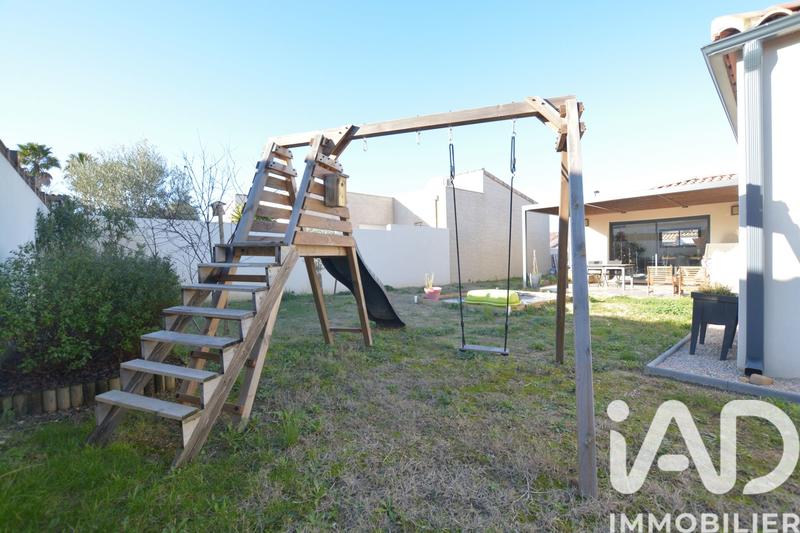 Maison - 122 m² - 4 pièces