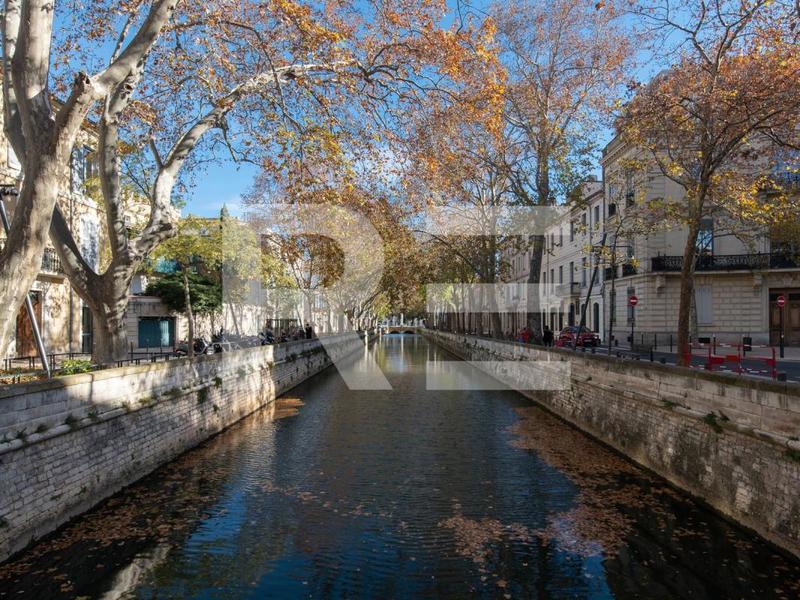 Appartement - 55 m² - 3 pièces