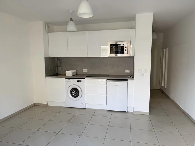 Appartement - 25 m² - 1 pièce