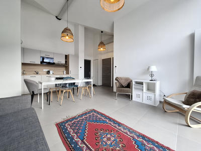 Appartement - 59 m² - 3 pièces