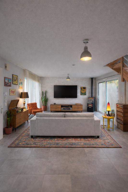 Maison - 92 m² - 5 pièces