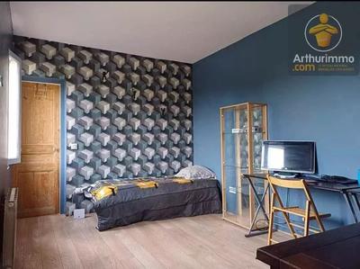 Maison - 77 m² - 4 pièces