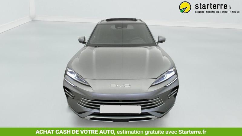 Byd Seal U 1.5l Dm-I 218 Ch Phev Comfort