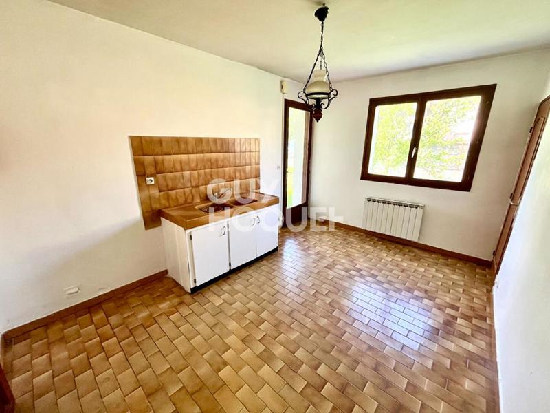 Maison - 129 m² - 5 pièces