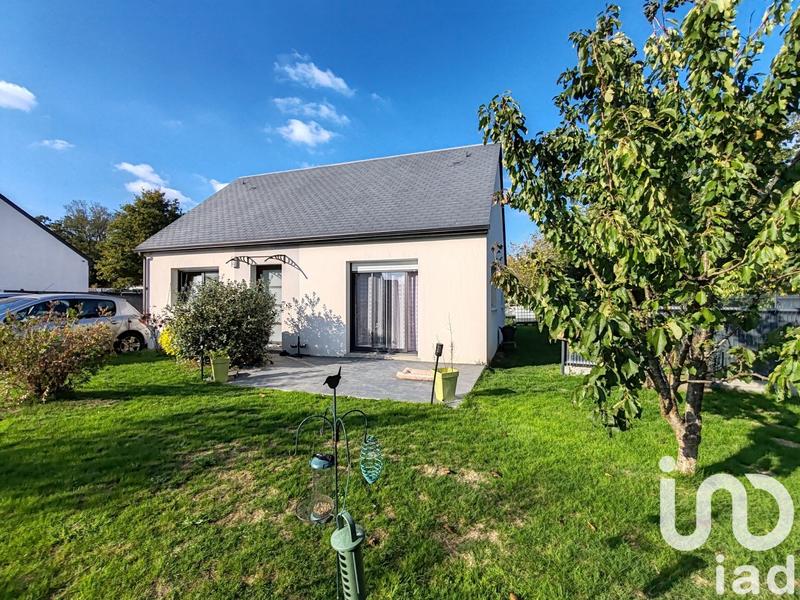 Maison - 66 m² - 4 pièces