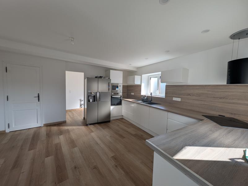 Maison - 137 m² - 5 pièces