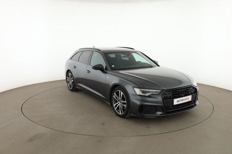 Audi A6 Avant 40 Tdi s line s tronic 204 ch