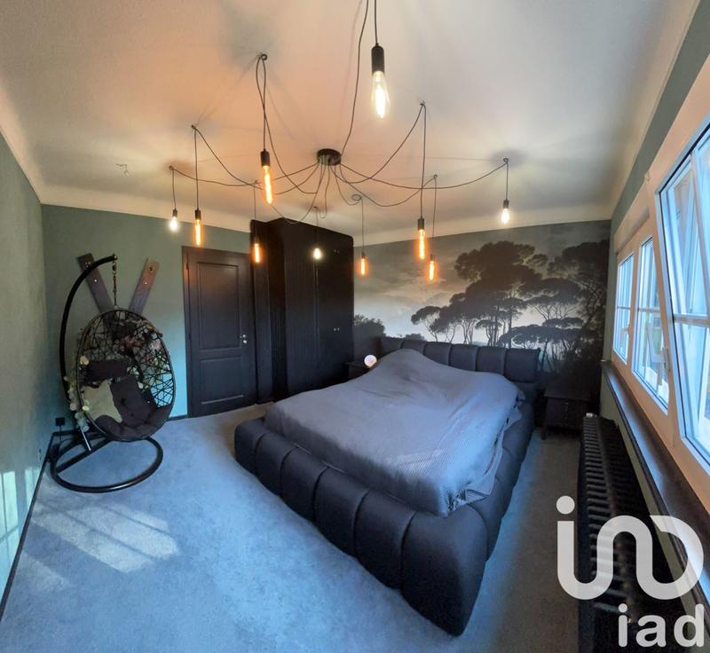 Maison - 160 m² - 7 pièces