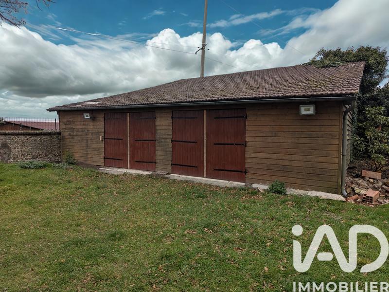 Maison - 228 m² - 5 pièces