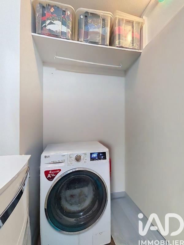 Appartement - 52 m² - 3 pièces