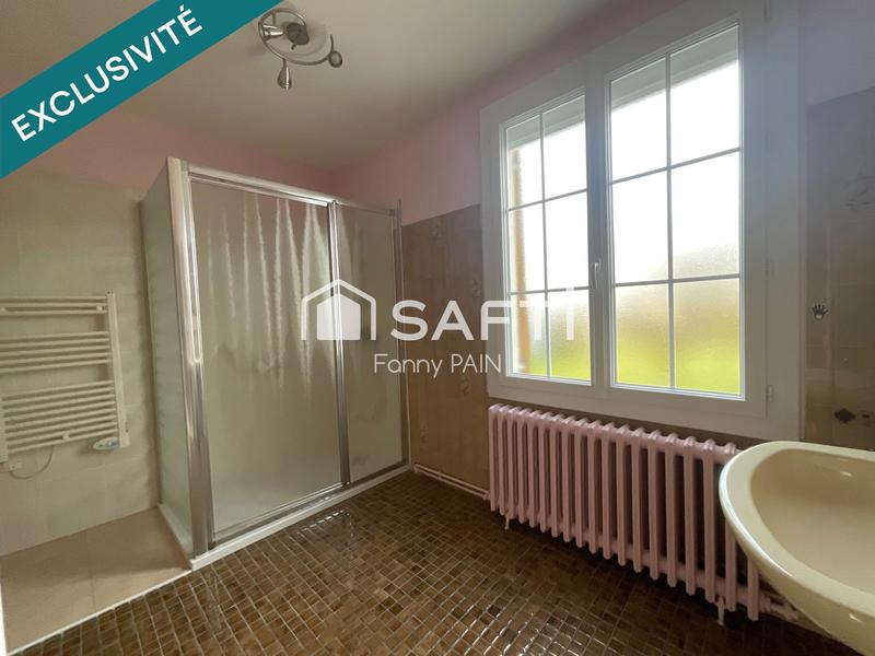 Maison - 81 m² - 4 pièces