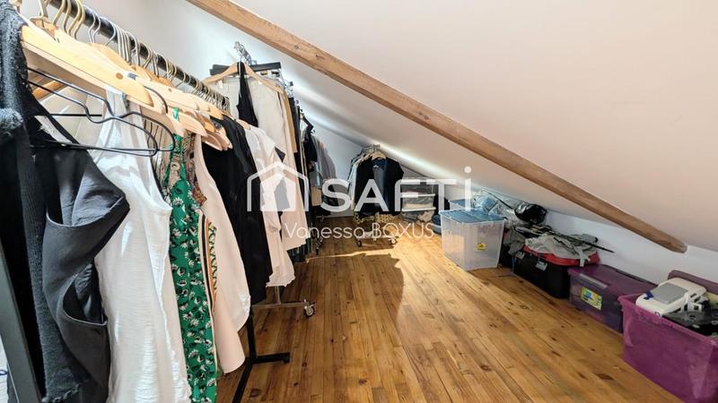 Maison - 104 m² - 5 pièces