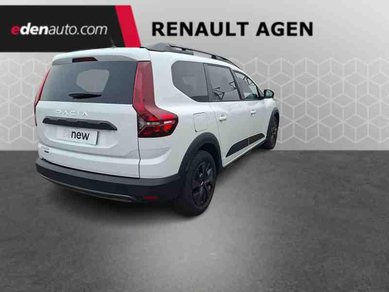 Dacia Jogger Hybrid 140 7 places Gsr2 Expression
