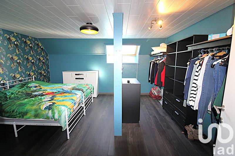 Maison de village - 124 m² - 4 pièces