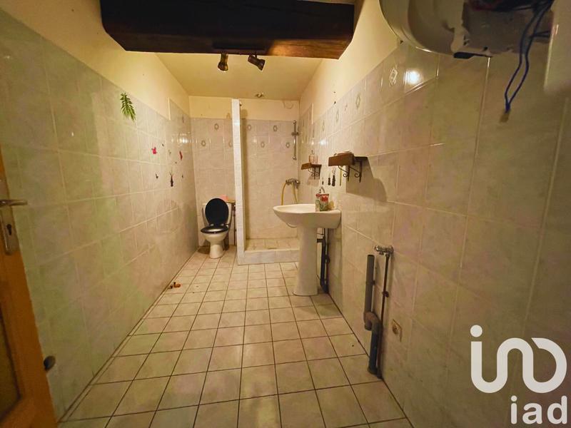 Maison - 84 m² - 4 pièces